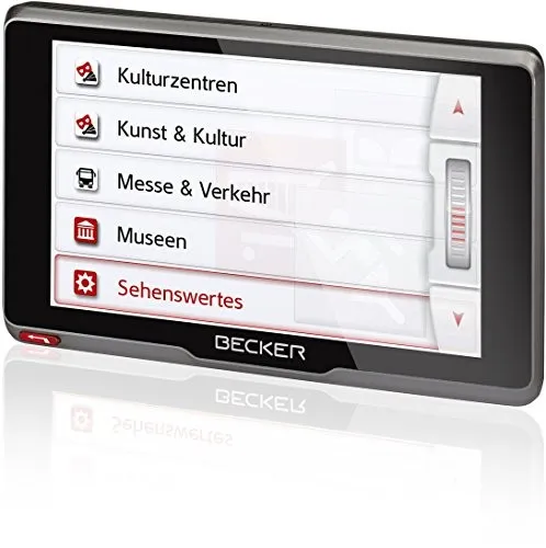 Becker active.5sl EU 6