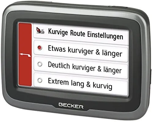 Becker mamba.4 LMU Plus 2