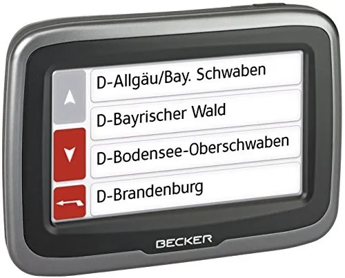 Becker mamba.4 LMU Plus 3