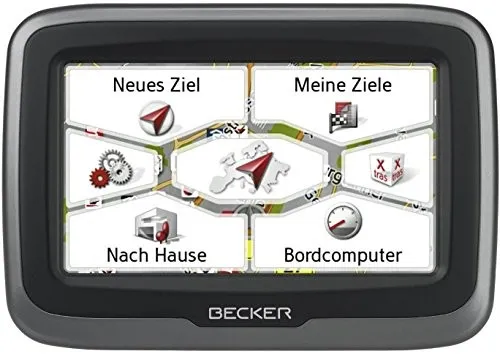 Becker mamba.4 LMU Plus 4