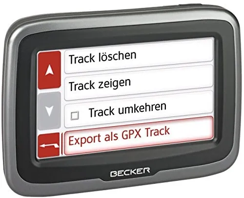 Becker mamba.4 LMU Plus 5