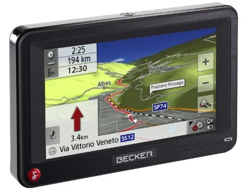 Becker Professional 43 Control 2