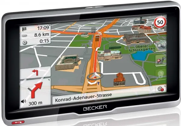 Becker professional.6 LMU 4