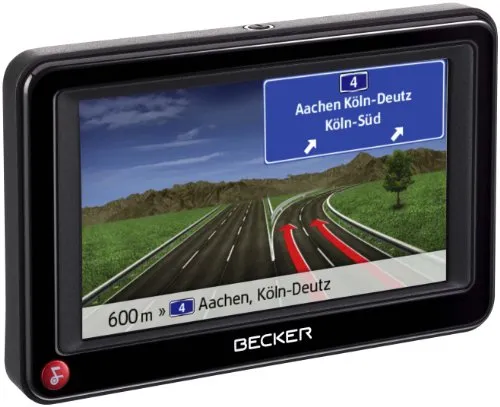 Becker Ready 43 Traffic 3