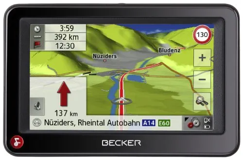 Becker Ready 43 Traffic