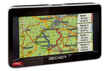 Becker Ready 45 EU 19