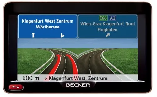 Becker  Ready 50 LMU