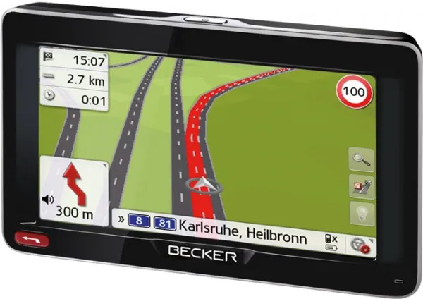 Becker Ready 50 LMU Plus 3