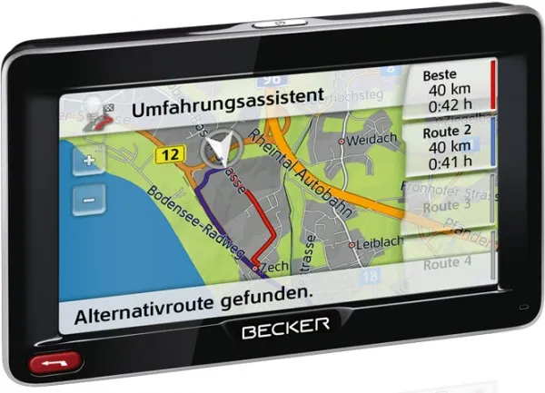 Becker Ready 50 LMU Plus 5