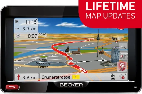 Becker Ready 50 LMU Plus