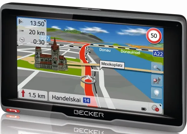 Becker ready.5 LMU 2