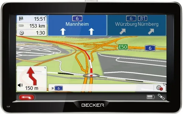 Becker Ready 70 LMU 2