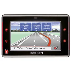 Becker Traffic Assist 7928