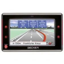 Becker Traffic Assist 7928 2