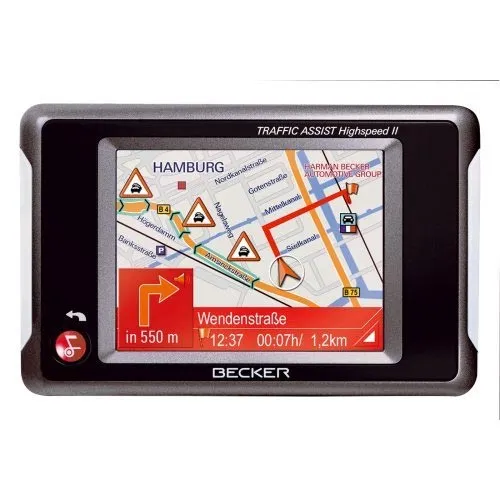 Becker Traffic Assist Highspeed II
