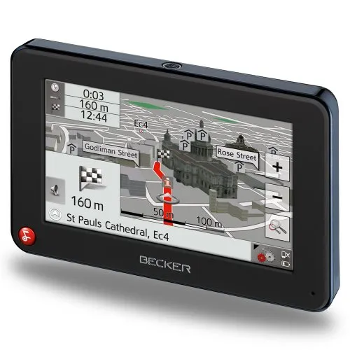 Becker Traffic Assist Z213 3