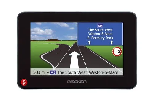 Becker Traffic Assist Z217 2