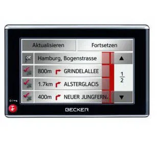 Becker Traffic Assist Z 099