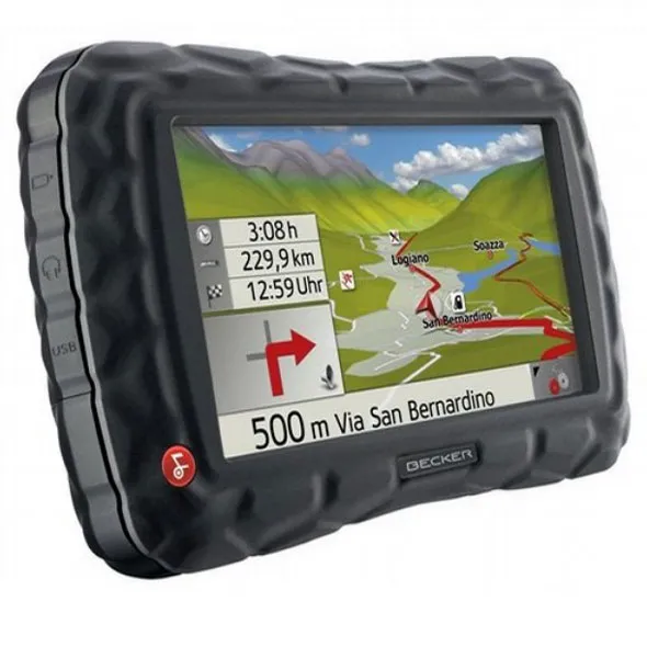 Becker Traffic Assist Z 100 Crocodile