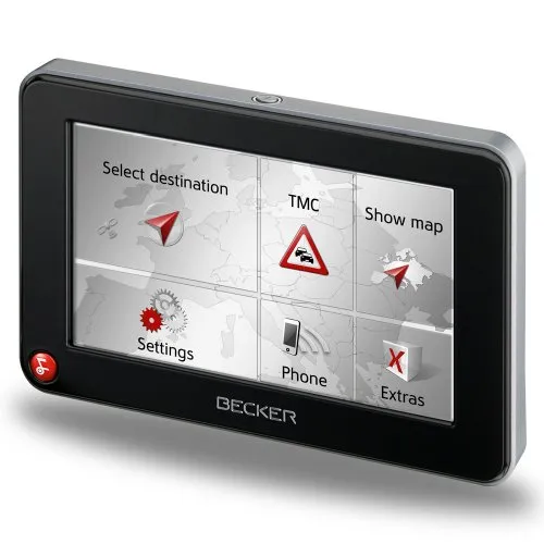 Becker Traffic Assist Z 116 2