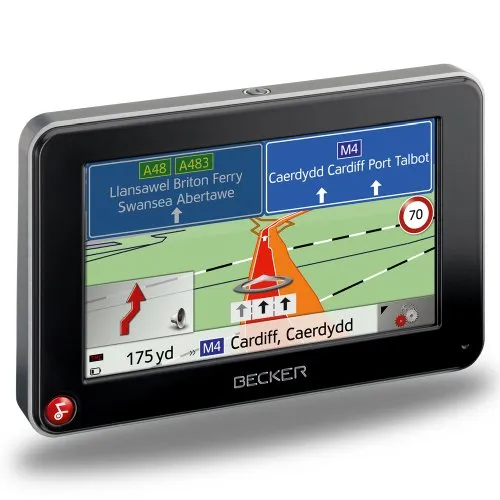 Becker Traffic Assist Z 116 3