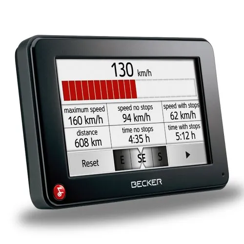 Becker Traffic Assist Z 116 4