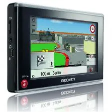 Becker Traffic Assist Z 201 2
