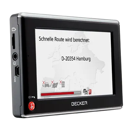 Becker Traffic Assist Z 203