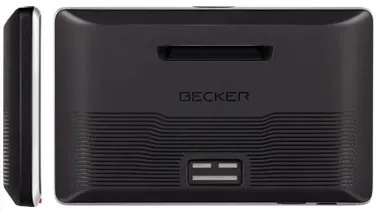 Becker transit.5 LMU 2