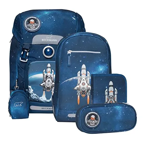 Beckmann Classic Space Mission 3
