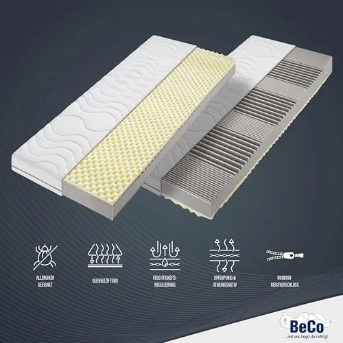 BeCo Nightstyle Visko 4