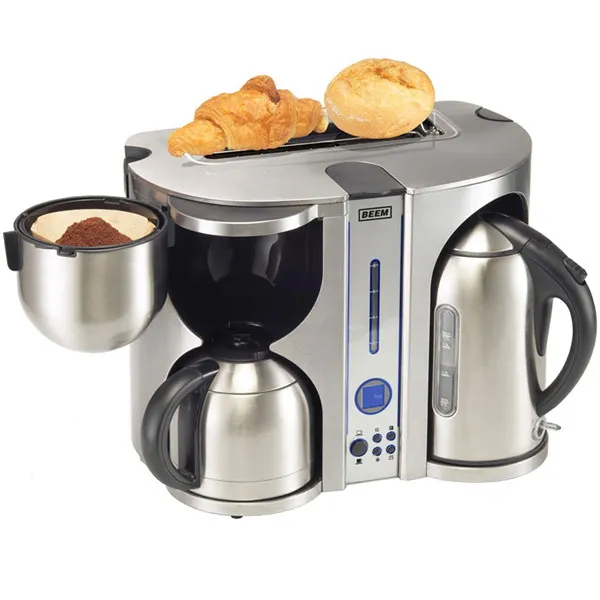 Beem Ecco de Luxe 4 in 1 Z10.001 Frühstückscenter