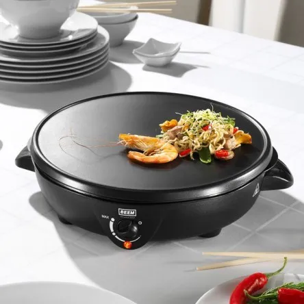 Beem Party-Platte 4 in 1 Black Roc D2000725 4