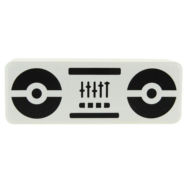 BeeWi Blaster Bee BBS305 Bluetooth Stereo Speakers 2