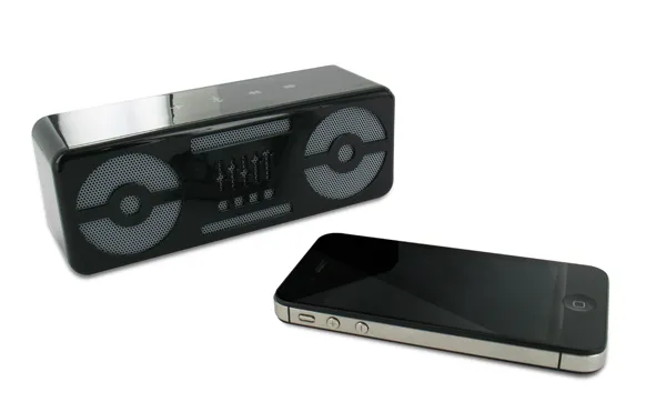 BeeWi Blaster Bee BBS305 Bluetooth Stereo Speakers 3