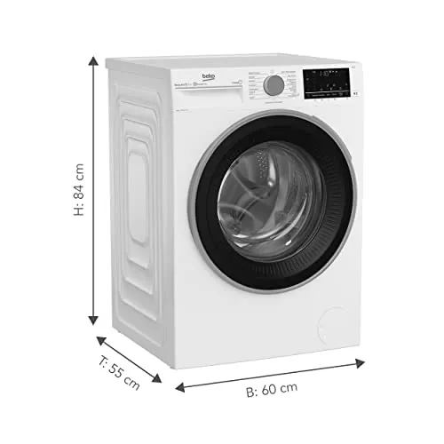 Beko B3WFU58415W1 2