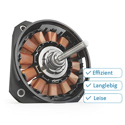 Beko B3WFU58415W1 3