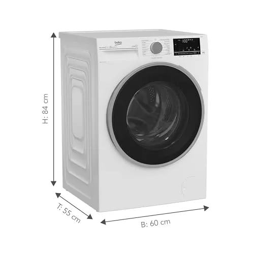 Beko B5WFU584135W 3