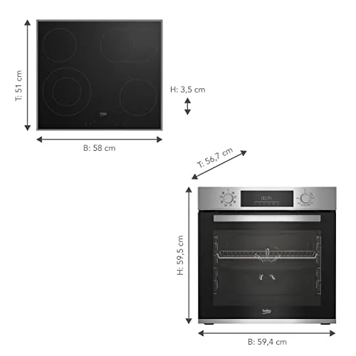 Beko BBSM12320X 2