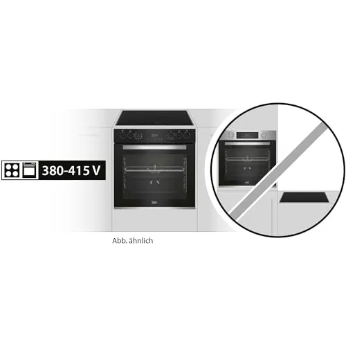 Beko BBUE12020X 2