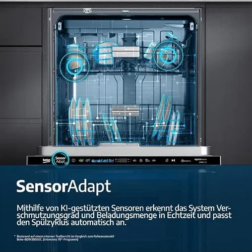 Beko BDIN36541P 6