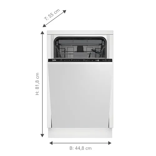 Beko BDIS38120Q 3