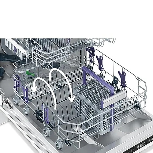 Beko BDSN15430X 3