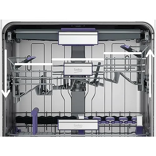Beko BDUN15430X 2