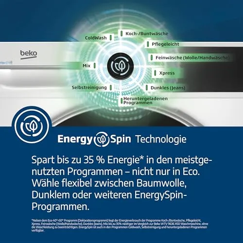 Beko BM3DT4944W 4