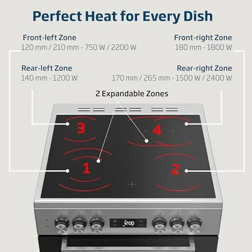 Beko FSM67320GXS 2