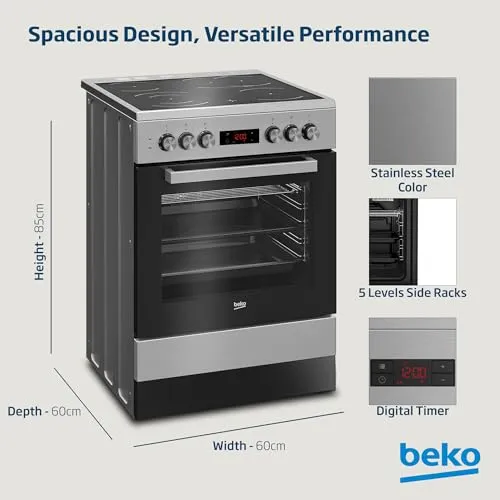 Beko FSM67320GXS 3