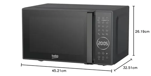 Beko MGC20130BB 5