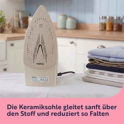 Beldray Dampfbügeleisen 2000 W UC 2