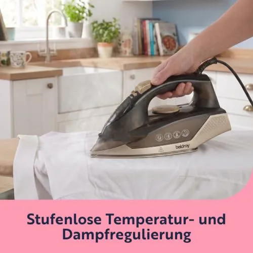 Beldray Dampfbügeleisen 2000 W UC 3